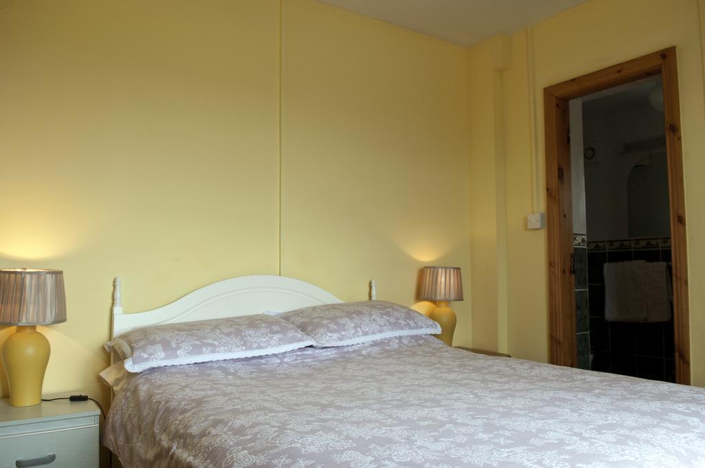 Shamrock House B&B Killarney Exterior photo